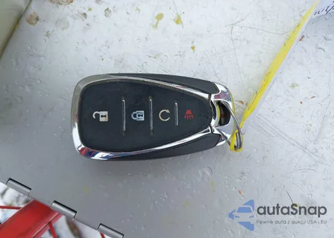 2022 Chevrolet Trailblazer Awd Lt из США, поврежденный, VIN KL79MRSL0NB038327